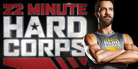 22 minute hard corps review